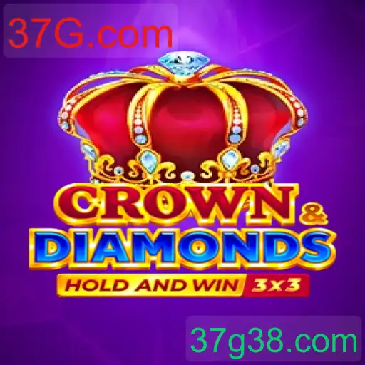 Jogo CrownDiamonds: Descubra as Regras e Atrações de 37G.com